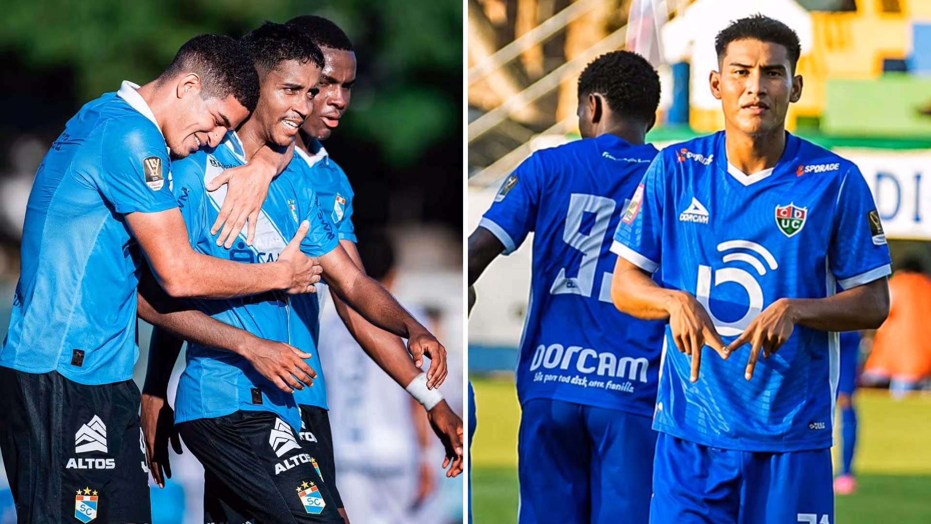 Sporting Cristal recibe a Unión Comercio con la mira en la clasificación en la Copa de la Liga