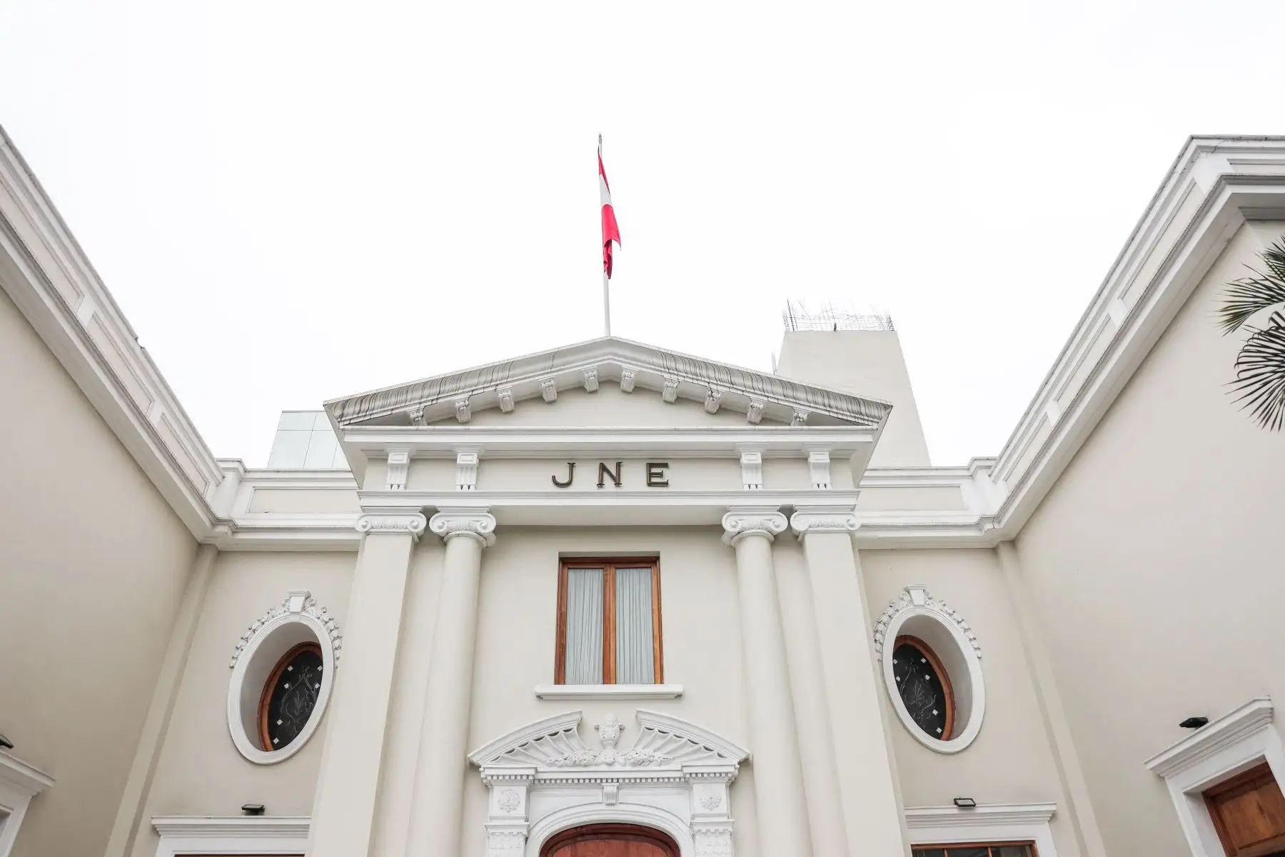 JNE declara infundado pedido de nulidad de votos en 1,751 mesas a nivel nacional