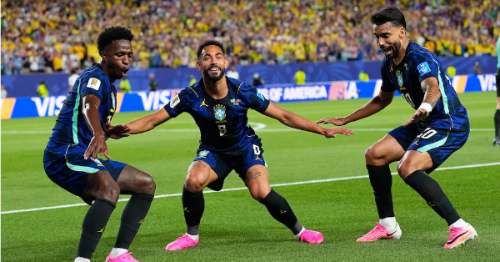 Brasil elimina a Haití del Mundial 2026 con victoria brillante de Matheus Cunha