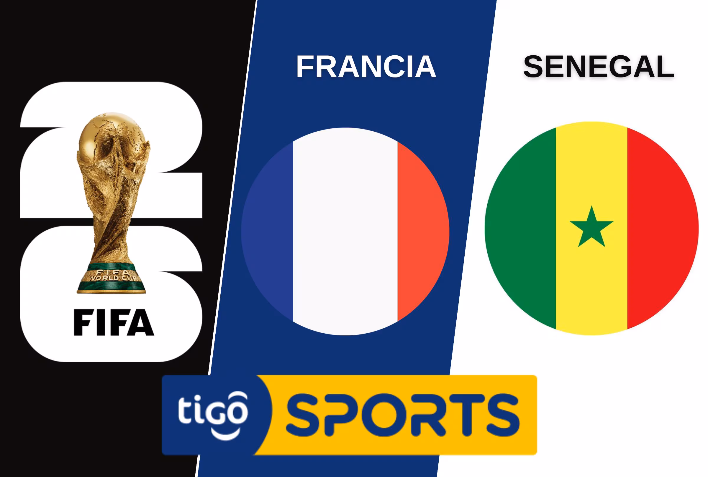 Mundial 2026: Francia vs. Senegal por el Grupo I se juega hoy en el MetLife Stadium