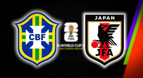 Brasil vs Japón: canal confirmado para ver los dieciseisavos del Mundial 2026