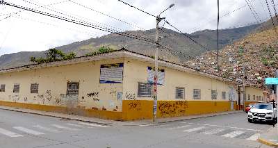 Plantean destinar predio a hospital materno infantil tras inminente desalojo de la Diresa
