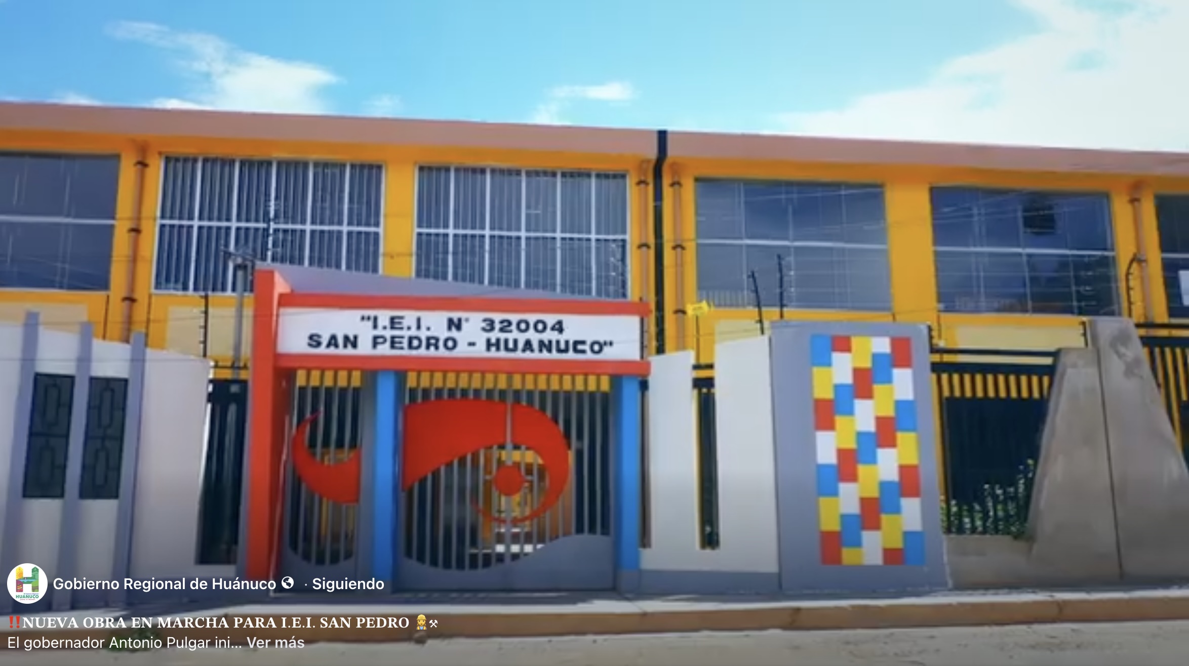 Colegio San Pedro advierte protestas por falta de personal para 1,500 alumnos