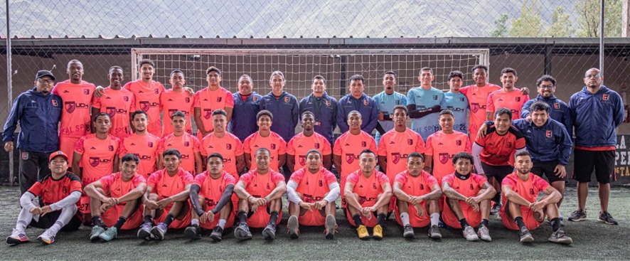 Hoy definen la Copa Mundial F9