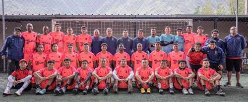 Hoy definen la Copa Mundial F9