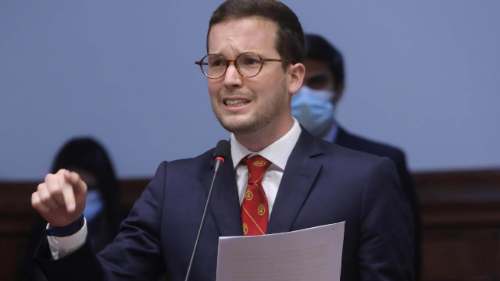 Alejandro Cavero deja Avanza País tras anunciar su renuncia