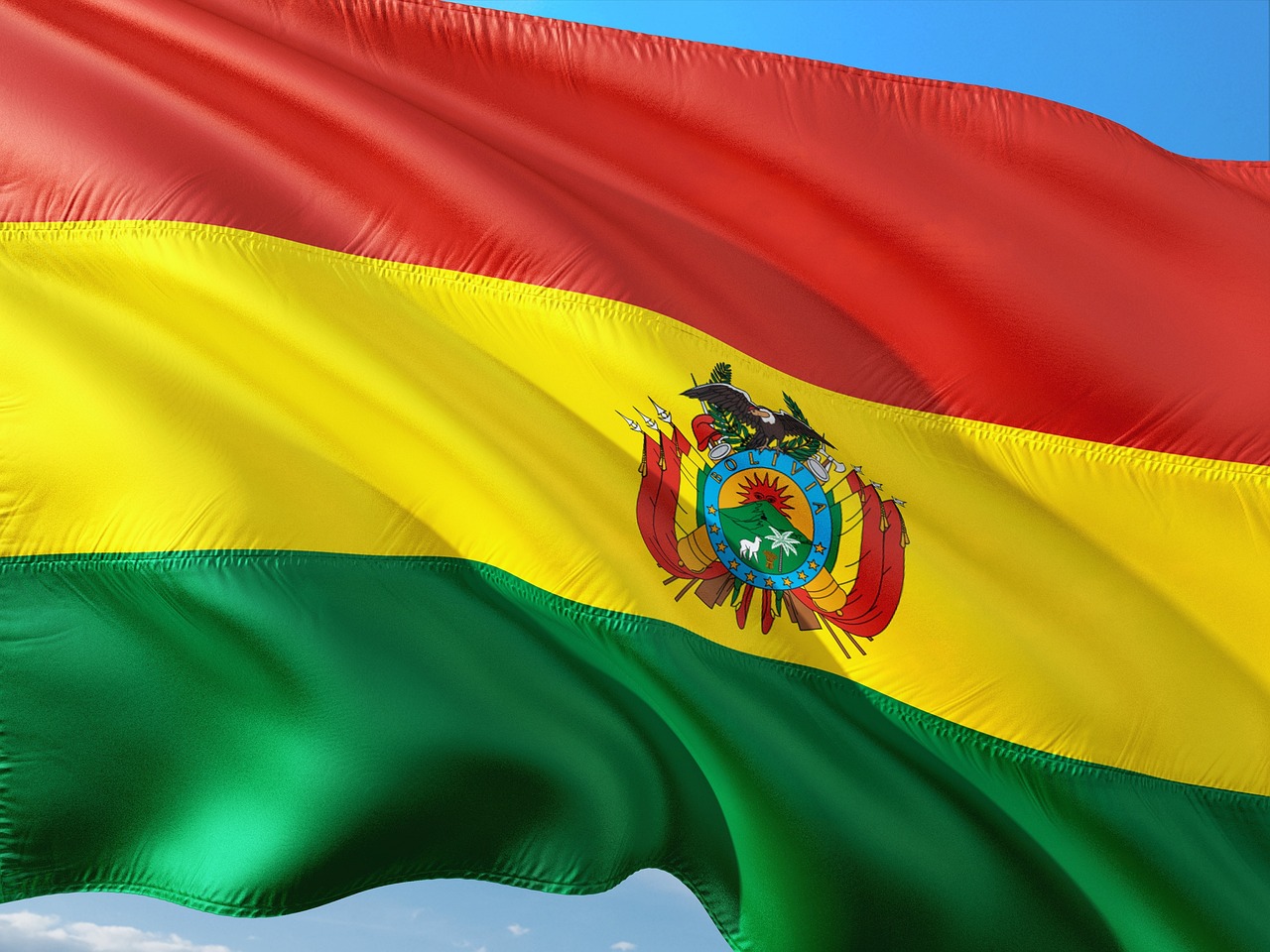 Bolivia venció 1-0 a Brasil en las eliminatorias sudamericanas