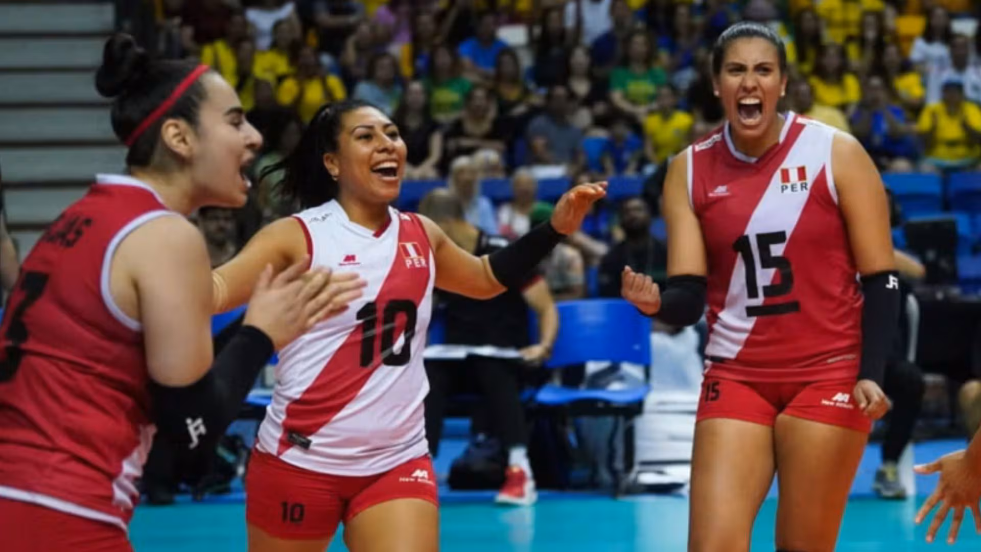 Perú conoce su fixture en la Copa Sudamericana de vóley 2026 como anfitrión