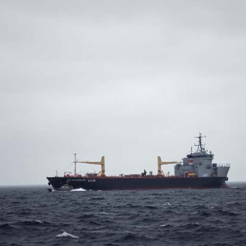 Reino Unido intercepta petrolero ruso acusado de pertenecer a flota fantasma