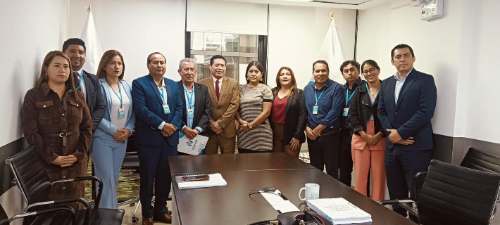CRAH exige transparencia y evaluación técnica ante crisis de agua en Huánuco