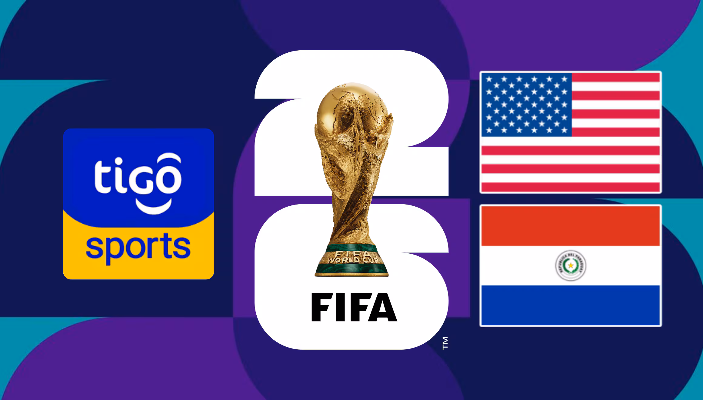 Estados Unidos 4-1 Paraguay: debut en el Grupo D del Mundial 2026