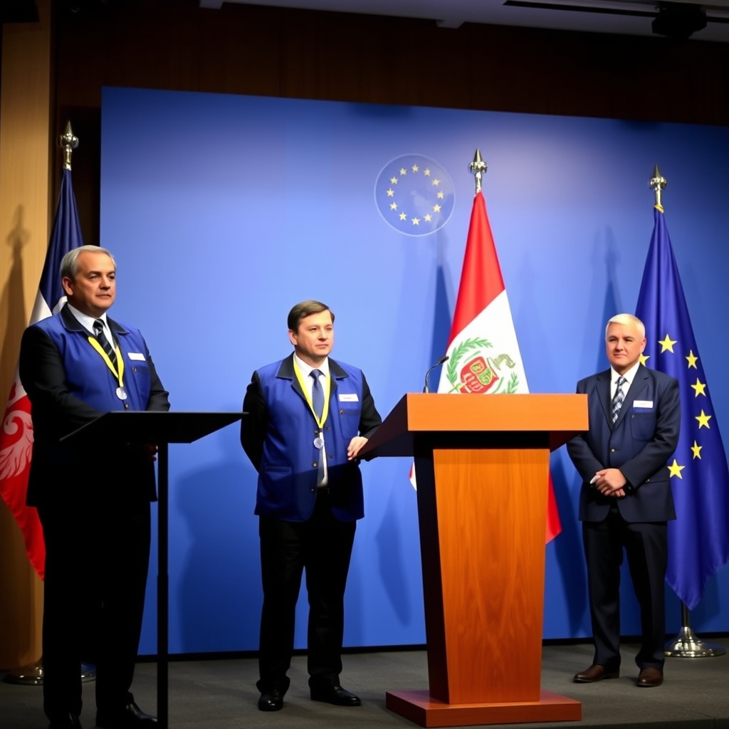 Elecciones 2026: Misión de la UE rechaza narrativa de fraude sin pruebas