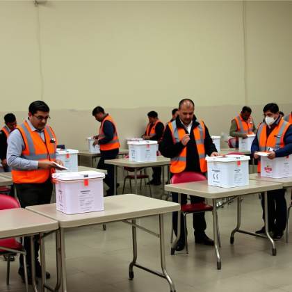 Defensoría del Pueblo desplegó 333 voluntarios para supervisar la segunda vuelta en