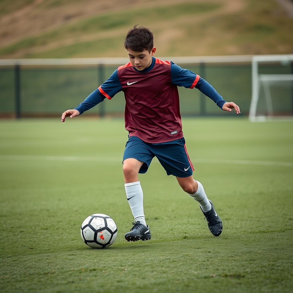 FC Barcelona sigue al joven central Neil Pierre, figura en el ascenso danés