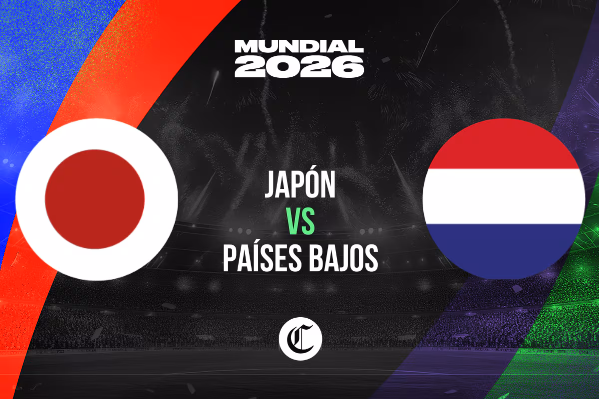 Mundial 2026: Países Bajos vs. Japón por el Grupo F este domingo