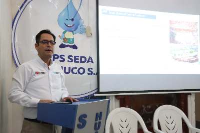 Renuncia clave en OTASS deja a Seda Huánuco bajo presión por crisis del agua