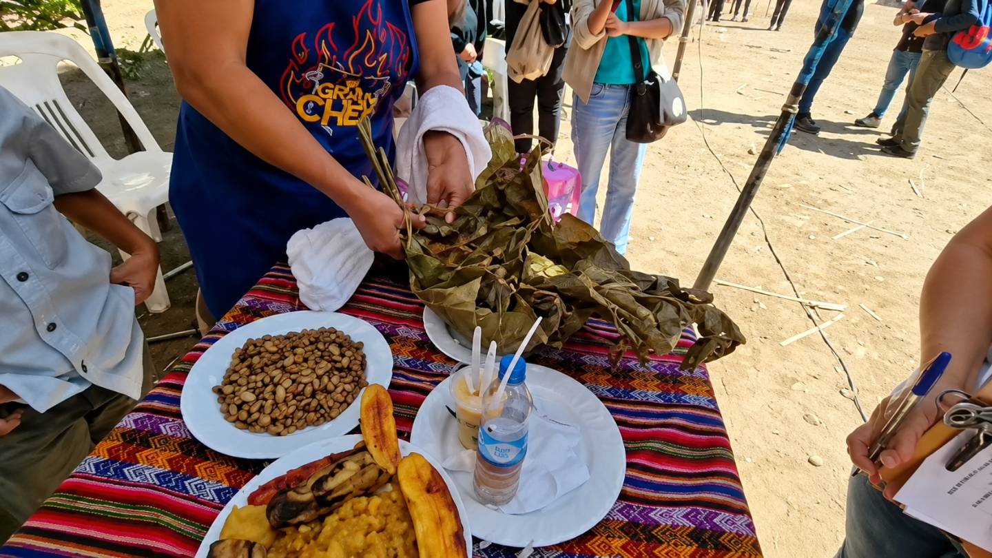 Churubamba celebra San Juan con concurso de juanes y homenaje al campesino