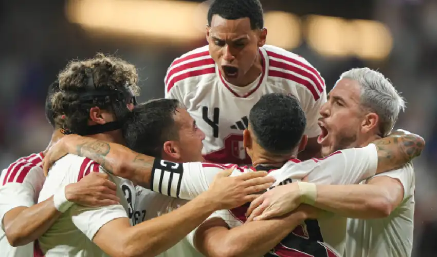 PERÚ QUIERE DAR EL GOLPE