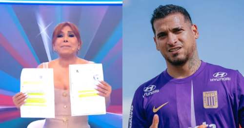 Miguel Trauco denuncia acoso a Magaly en su programa con un desafío