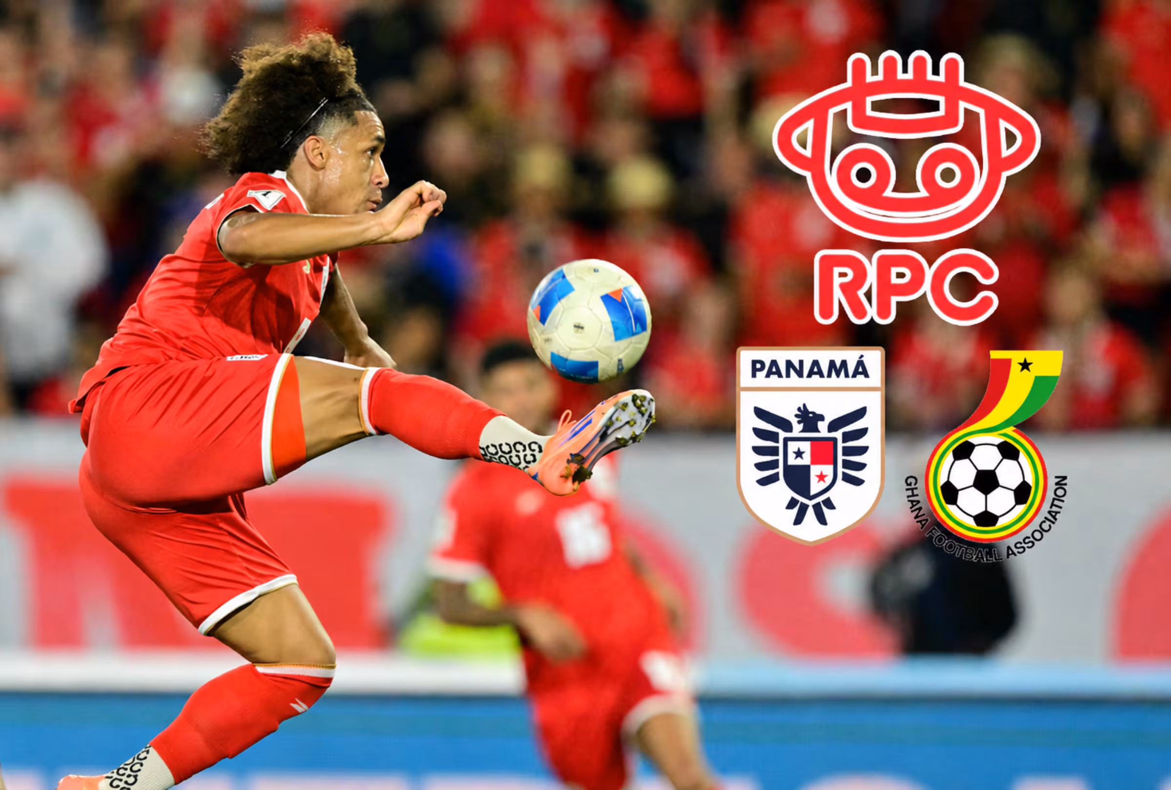 Panamá vs. Ghana: así se vio el partido del Mundial 2026 por TV abierta