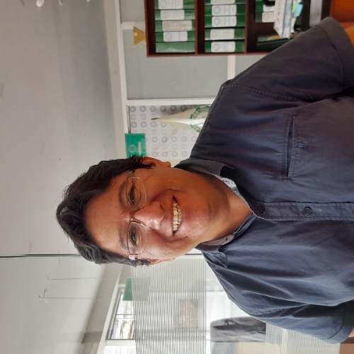 Vladimir Santiago plantea una municipalidad aliada de emprendedores en lista de Manuel Vivanco