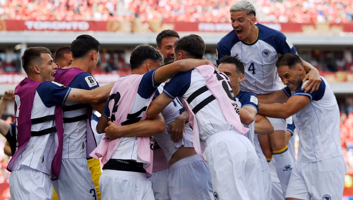 Bosnia vs. Qatar EN VIVO: horarios y canales para ver el partido del Mundial 2026
