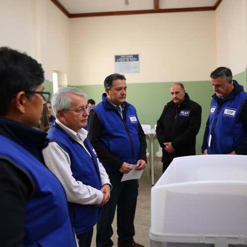 Unión Europea despliega 150 observadores para la segunda vuelta electoral en Perú