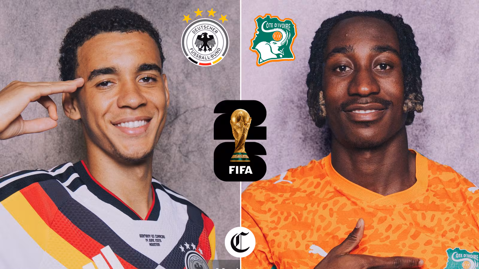 Alemania vs Costa de Marfil: canales, horarios y streaming por la fecha 2 del Grupo E del Mundial 2026