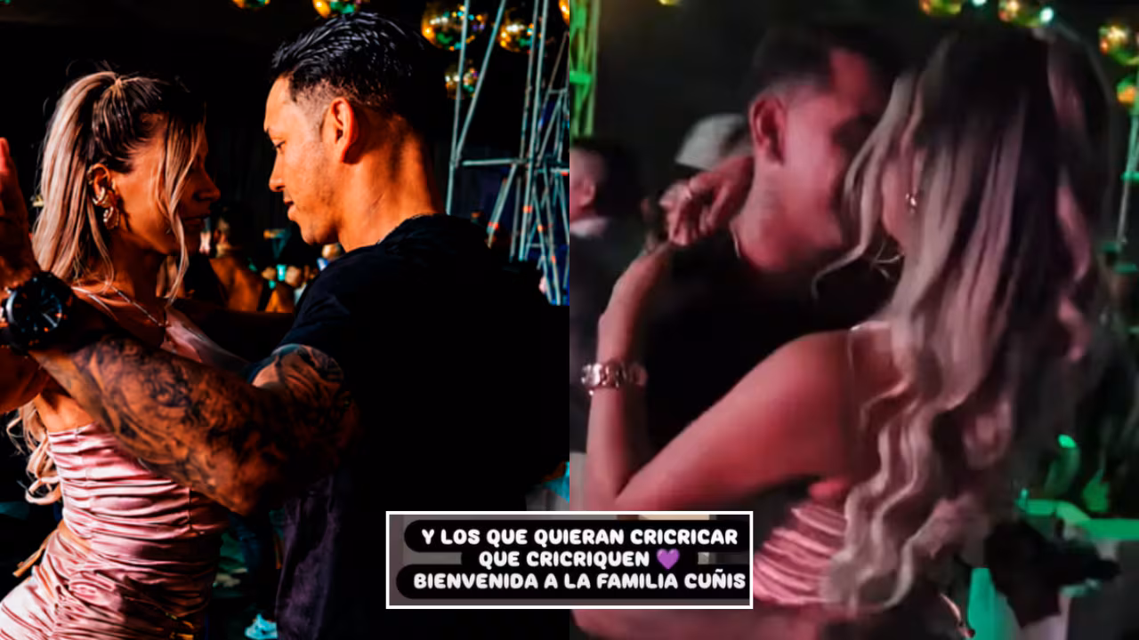 Diego Chávarri y Gabriela Herrera: un amigo del exfutbolista aviva rumores con mensaje viral