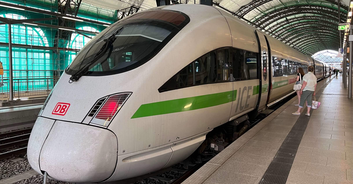 Trenes de Alemania detenidos en todo el país debido a falla de tecnología informática