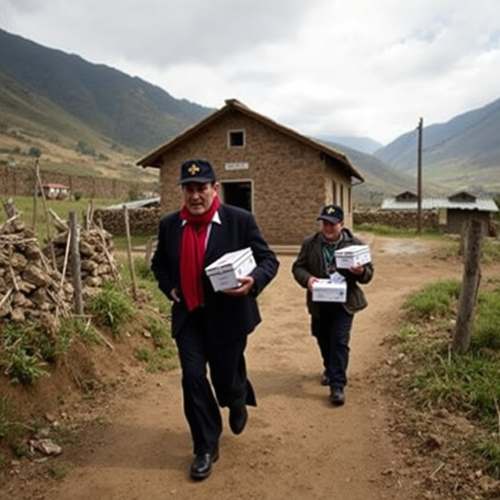 ODPE Huánuco llevará mesas de sufragio a 69 centros poblados para la segunda vuelta