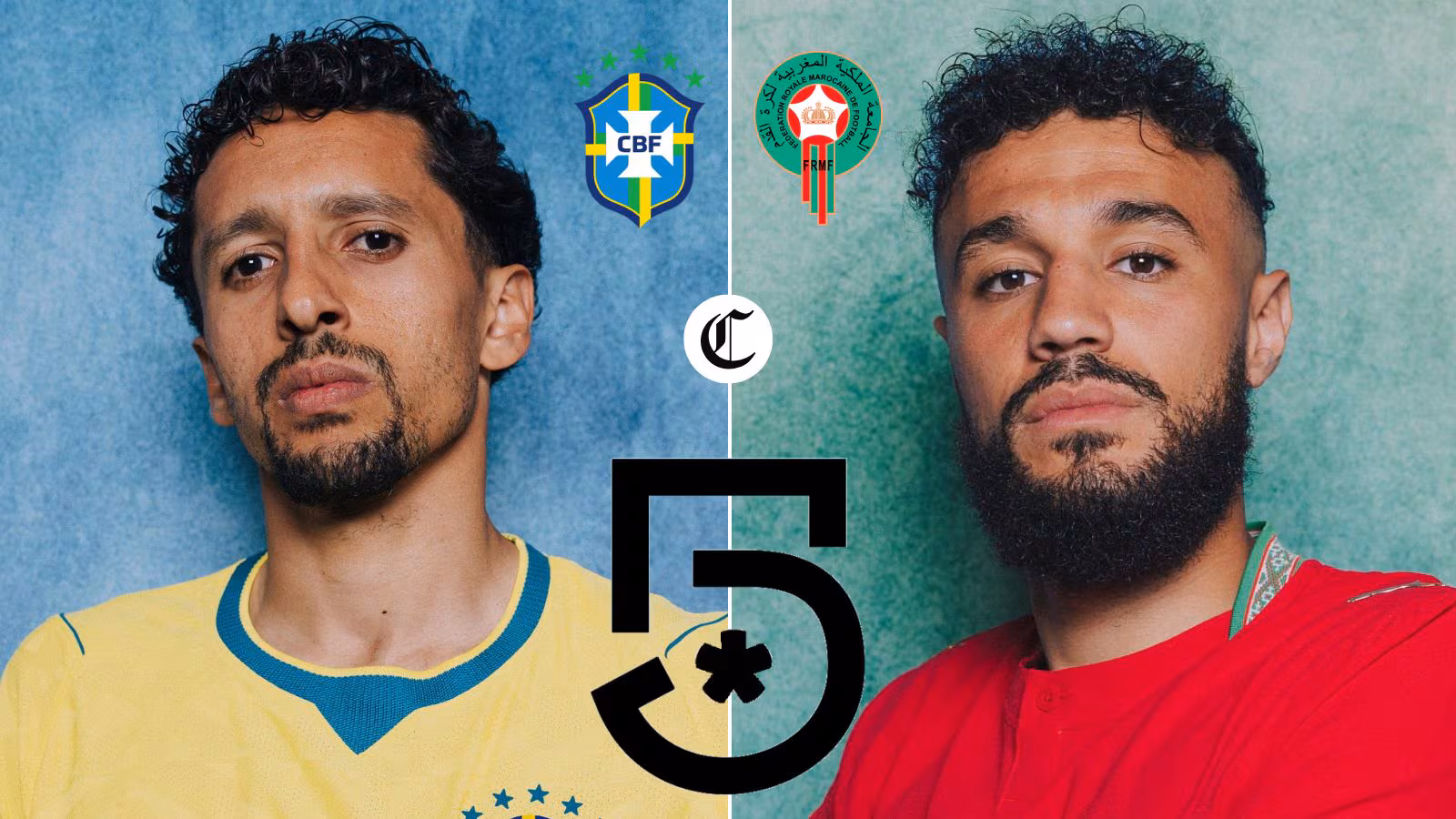 Brasil vs Marruecos por el Mundial 2026: sigue el partido por Canal 5