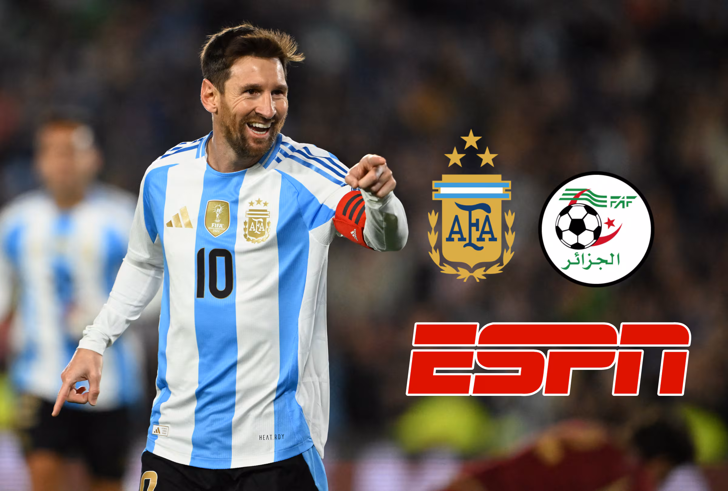 Argentina vs. Argelia: el debut en el Mundial 2026 ya se jugó en Kansas City