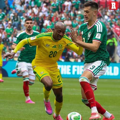 México debuta con triunfo claro