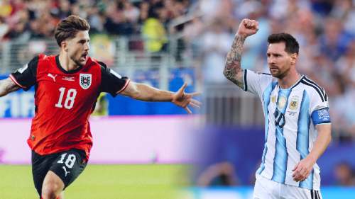Argentina enfrenta a Austria en vivo en el Mundial 2026, hora de partido y canal de transmisión