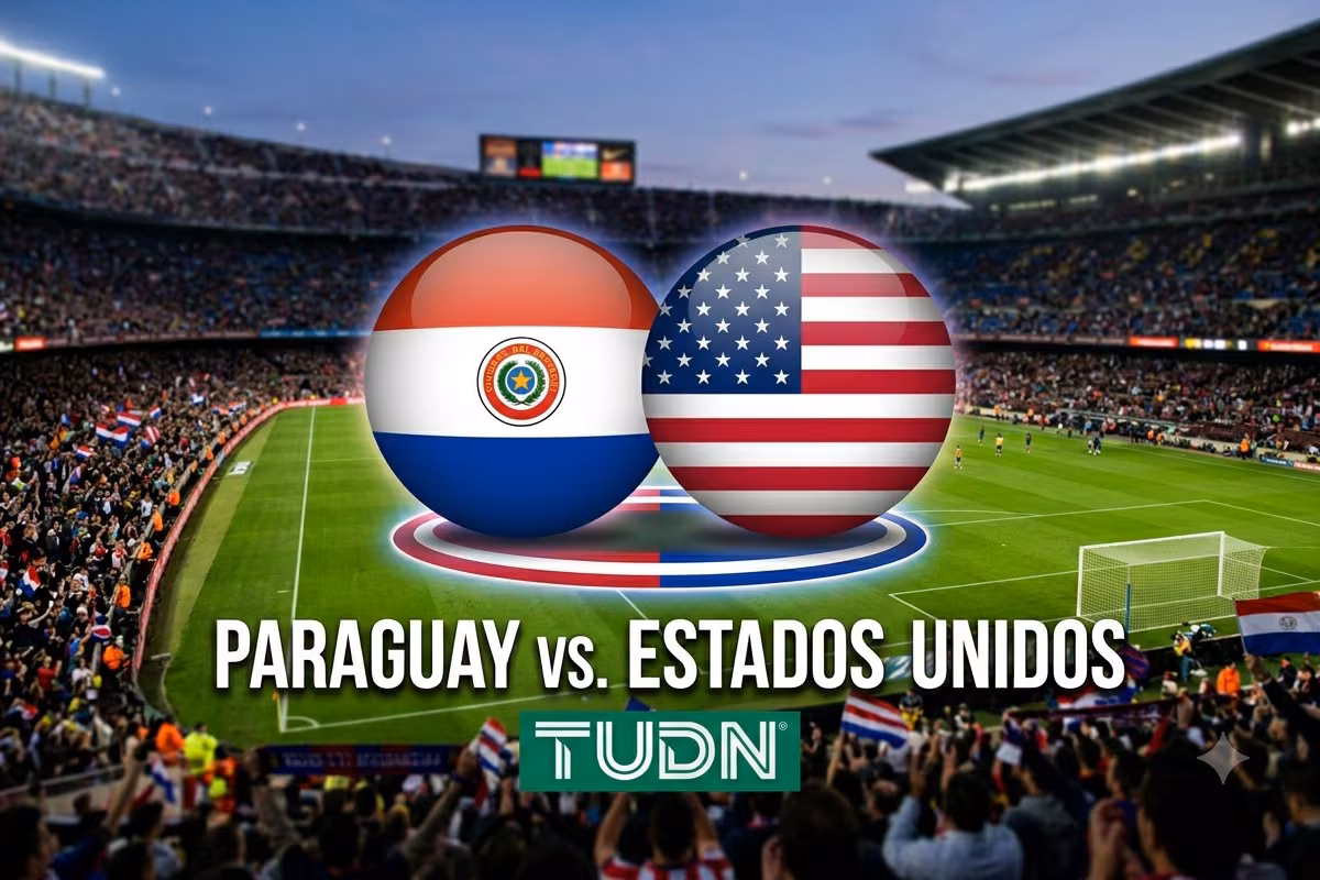 Paraguay vs. Estados Unidos: previa del debut en el Mundial 2026