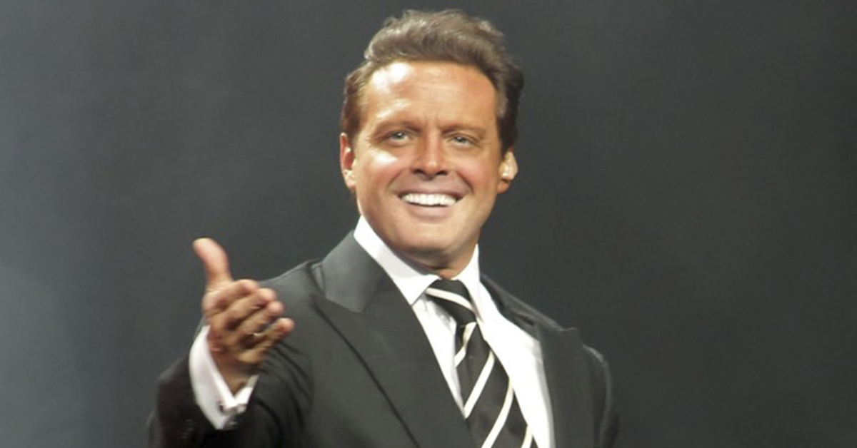 Luis Miguel es operado de emergencia en el corazón en un hospital de Estados Unidos