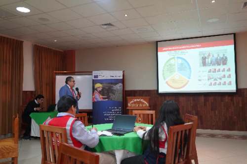 Huánuco articula plan nacional contra informalidad laboral hasta 2040