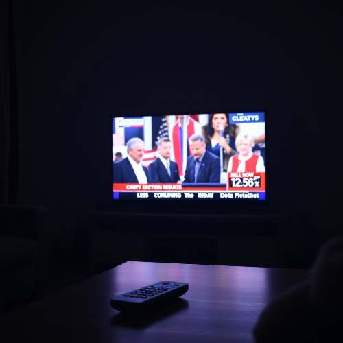 Elecciones 2026: Magaly Medina, Tula Rodríguez y otros famosos mostraron su voto en segunda vuelta