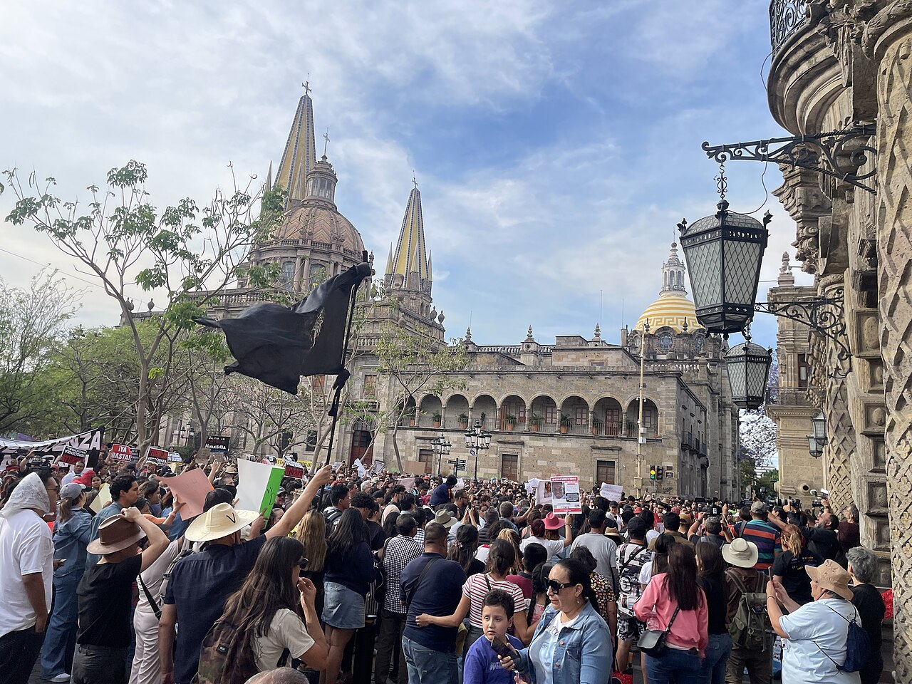 Madres buscadoras de México aprovechan el Mundial 2026 para visibilizar las desapariciones forzadas