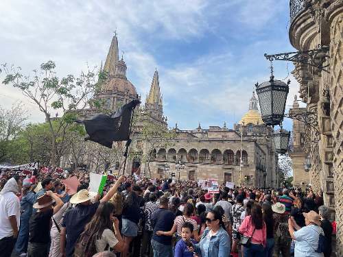 Madres buscadoras de México aprovechan el Mundial 2026 para visibilizar las desapariciones forzadas