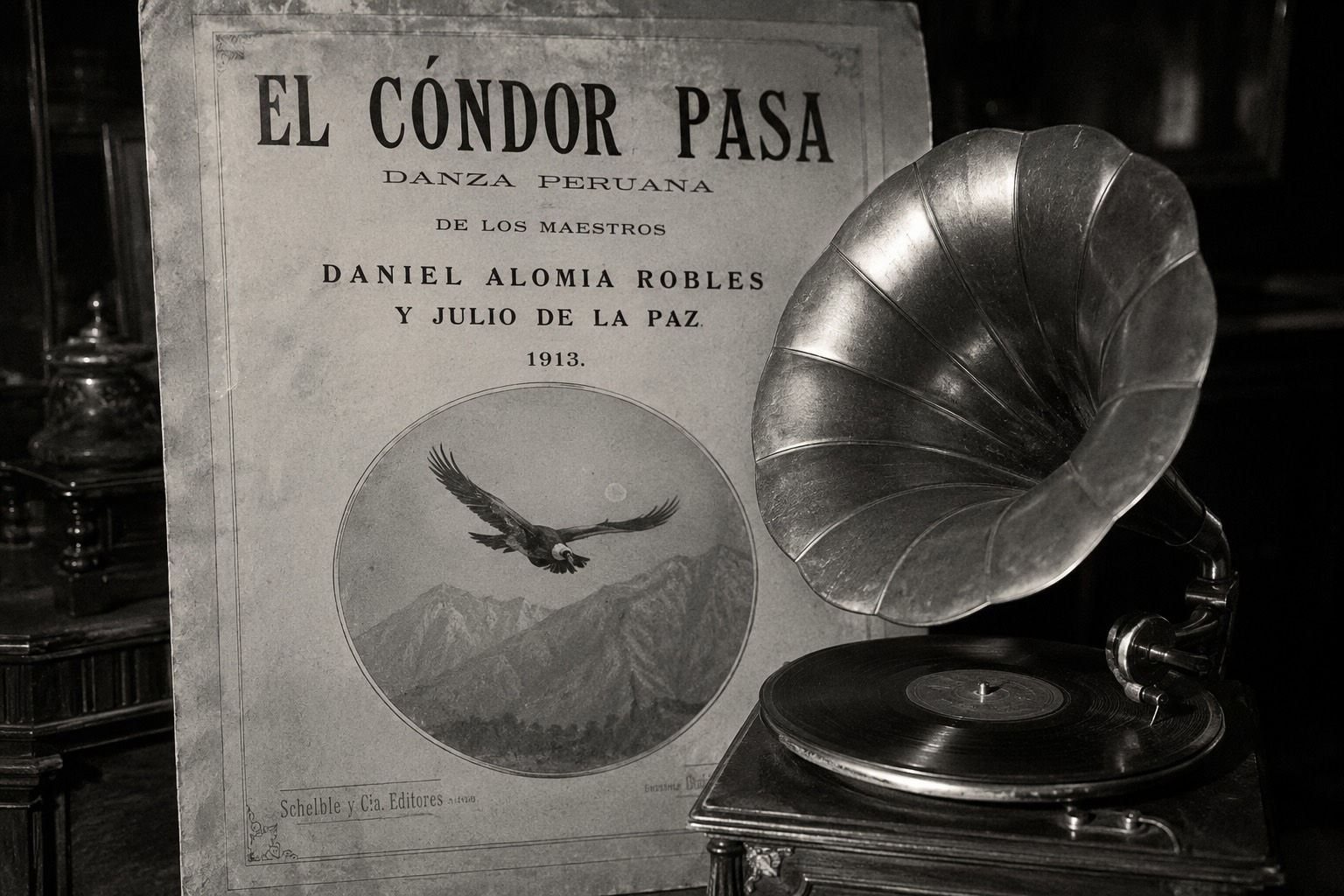 El Cóndor Pasa: La historia secreta de la melodía huanuqueña que conquistó al mundo en 1913