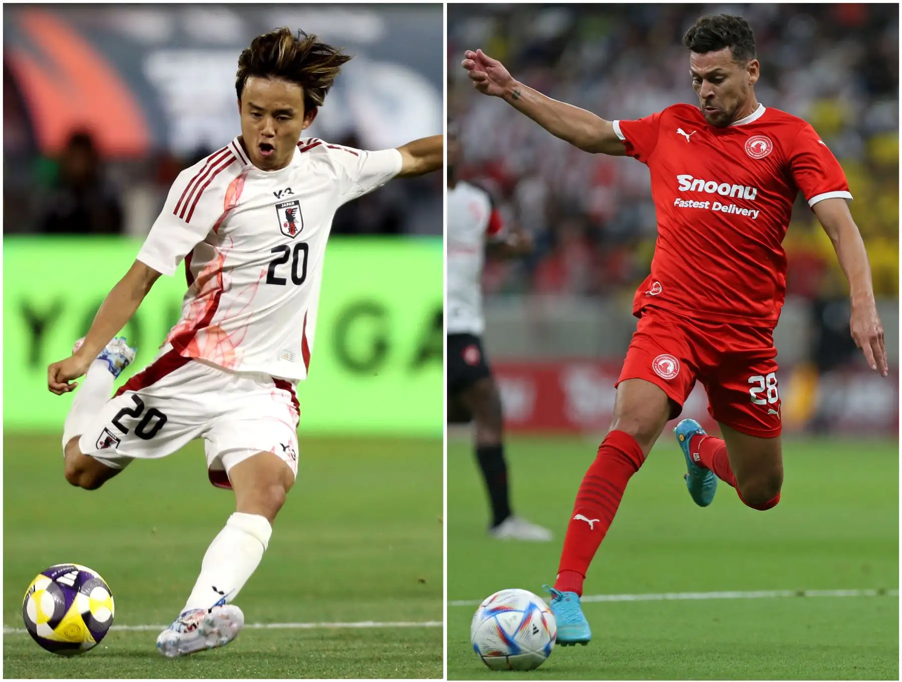 Mundial 2026: Japón y Túnez se enfrentan esta noche en el partido 1.000 de los mundiales