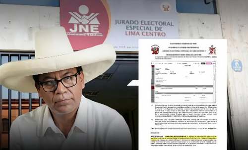 JEE Lima Centro 2 rechaza pedidos de nulidad de Juntos por el Perú sobre mesas en el extranjero