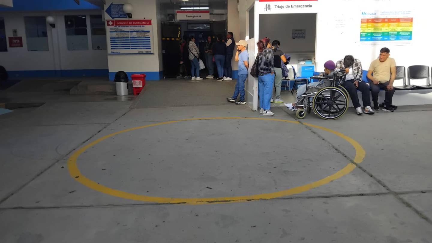 Asegurados reportan falta de medicinas en hospitales de EsSalud Huánuco