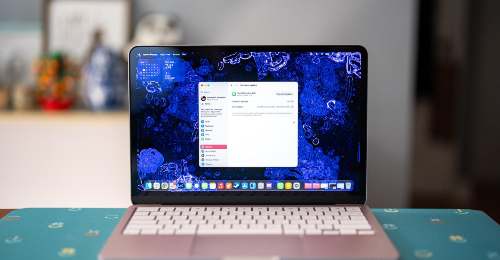 Apple reduce la apariencia del Mac con Liquid Glass