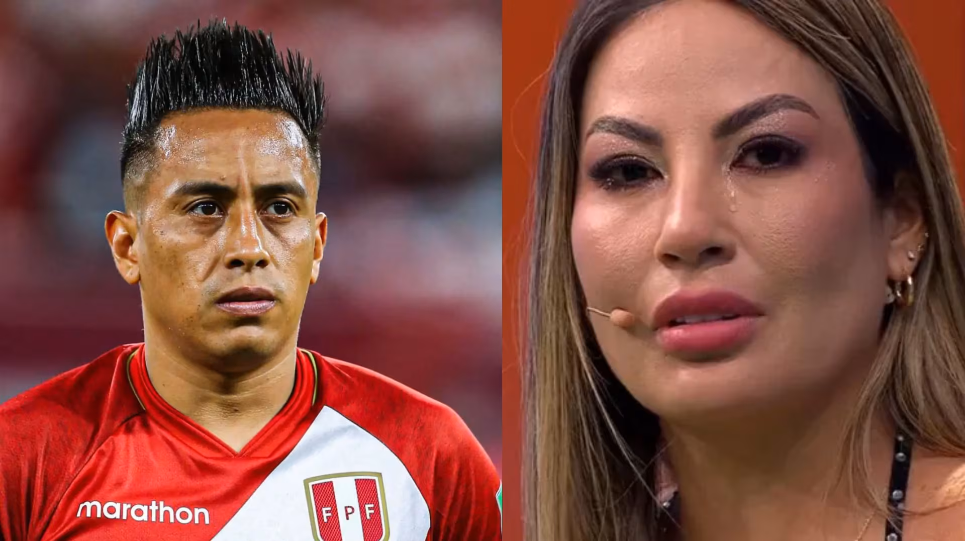 Christian Cueva: viralizan mensaje sobre sus hijos tras desalojo de hija mayor de Pamela López