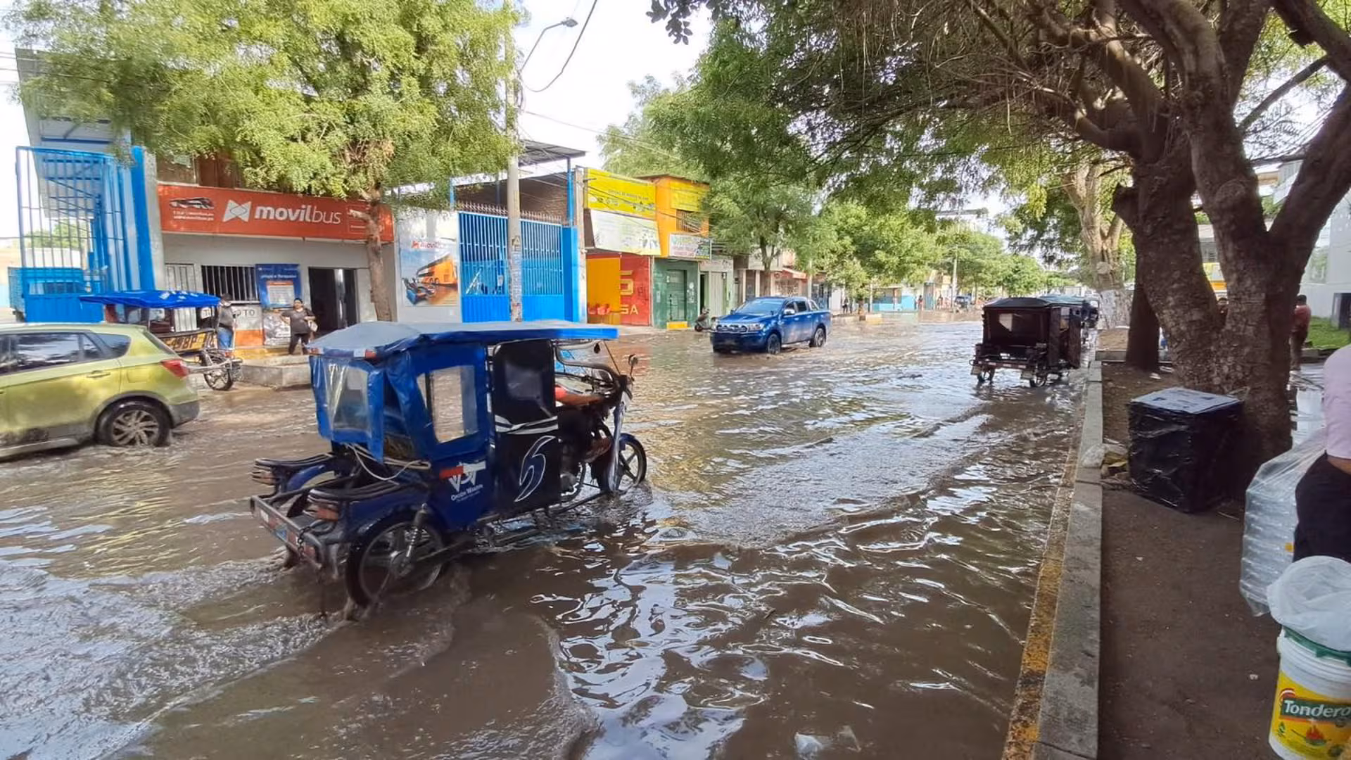 Cenepred: doce distritos de Lima en riesgo muy alto por inundaciones y huaicos