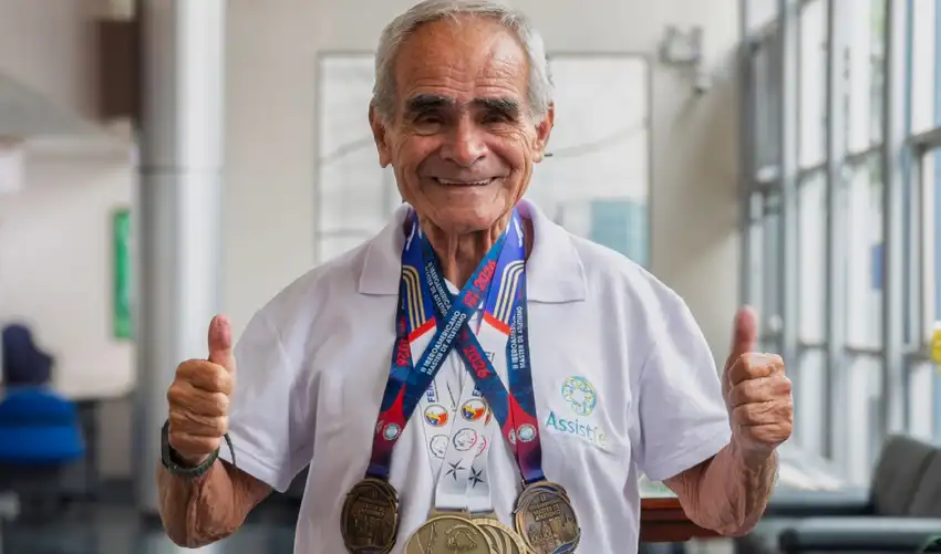 JAIME LEÓN SIGUE HACIENDO HISTORIA