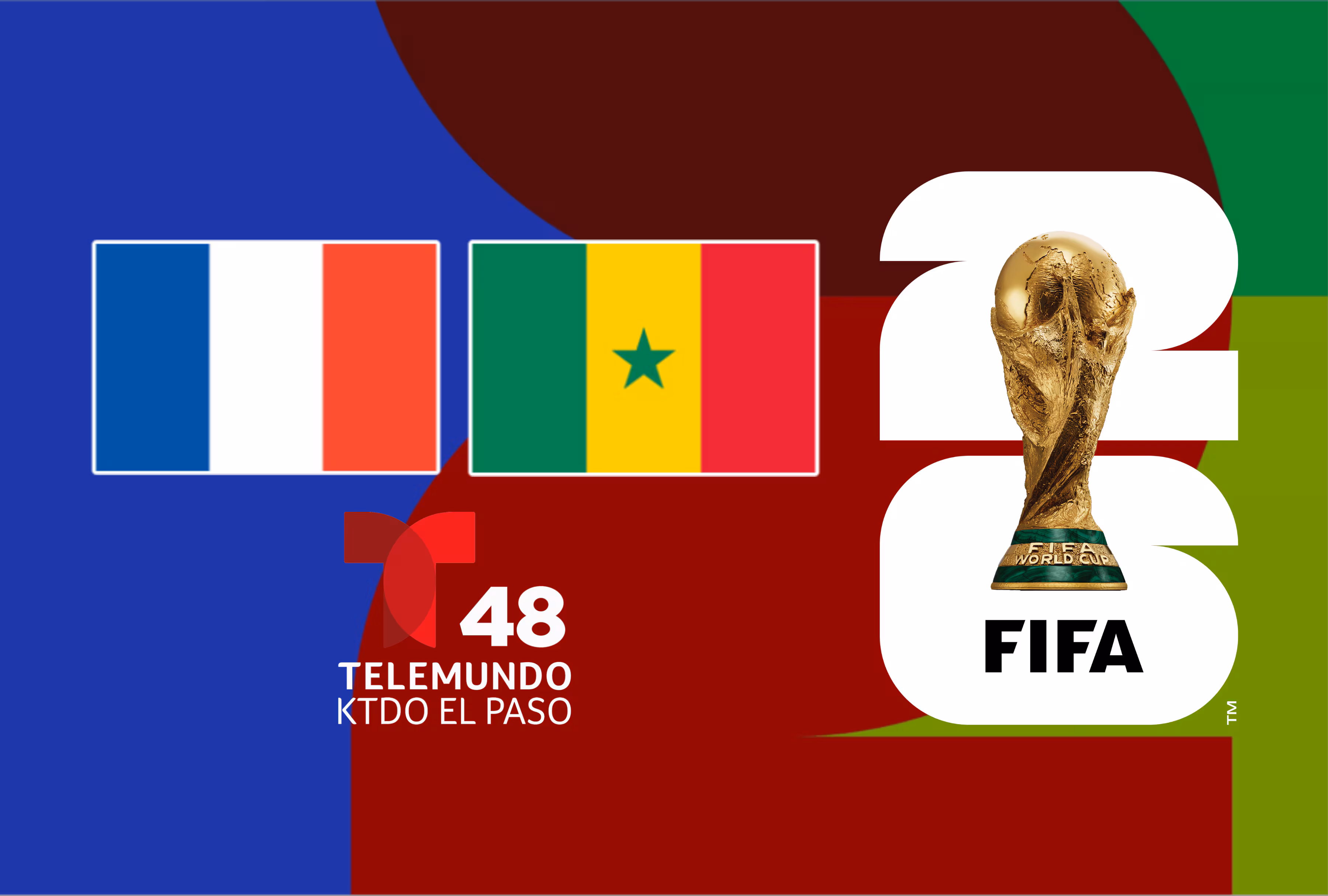 Francia vs. Senegal: guía de TV para ver el debut en el Mundial 2026